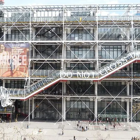 Beaubourg *