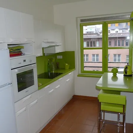 Beaubourg Apartment Paris