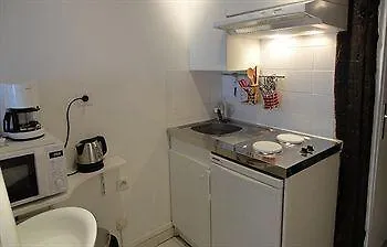 Apartment Beaubourg Paris