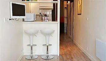 Apartament Beaubourg