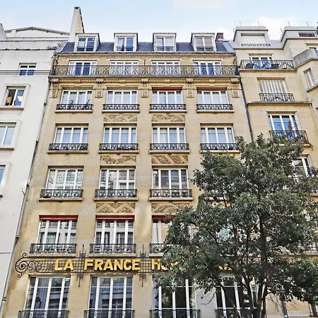 Beaubourg 파리