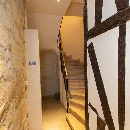 Beaubourg Apartman